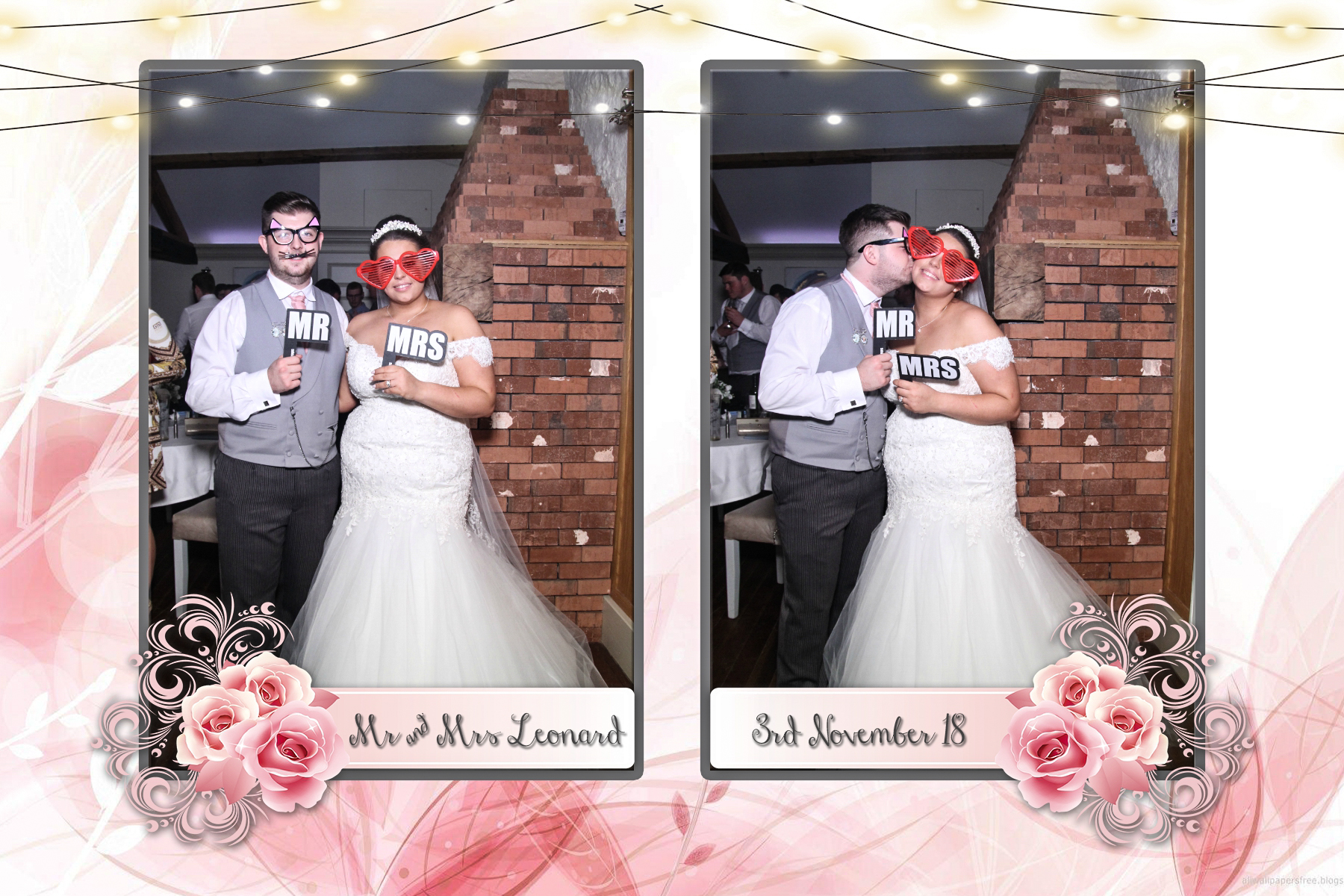 Alexandra & Michael's Wedding  | View more photos from the event at gallery.liverpoolselfiemirror.co.uk/u/LiverpoolSelfieMirror/Alexandra-Michaels-Wedding